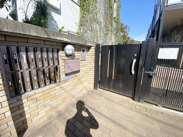 レオパレスクレストヒルズ向原の物件内観写真