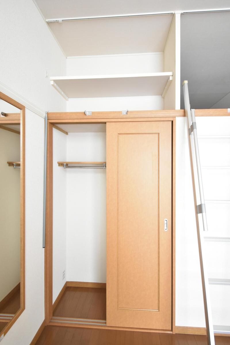 レオパレスFUJIMIの物件内観写真