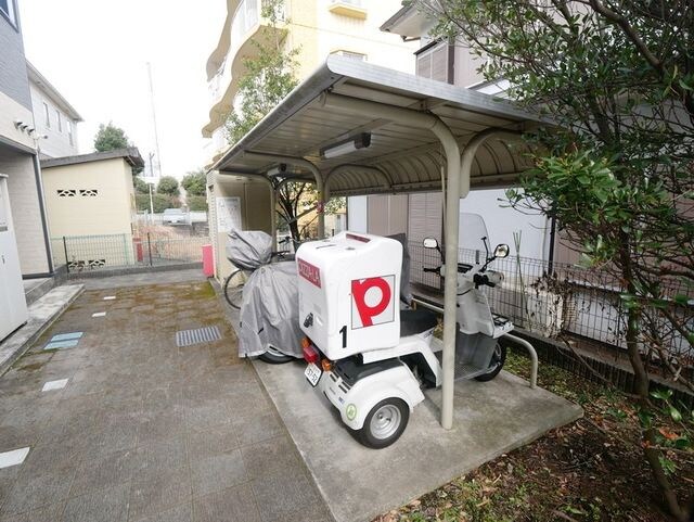 レオパレスChamp Vertの物件内観写真