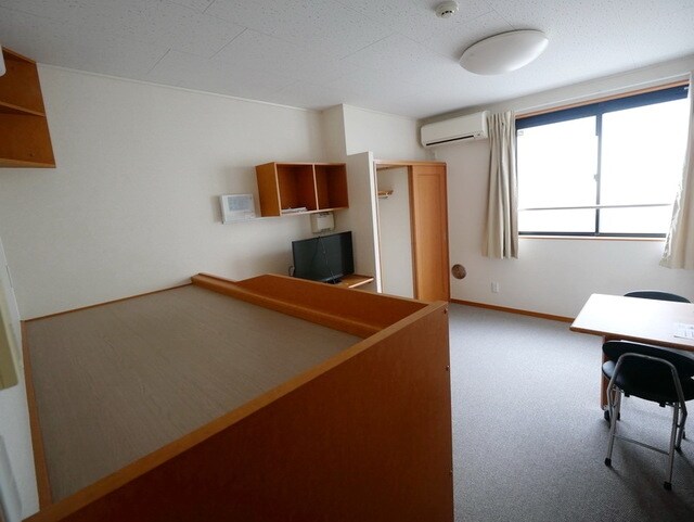 レオパレスChamp Vertの物件内観写真