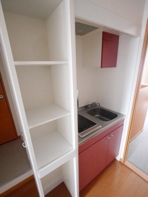 レオパレスChamp Vertの物件内観写真