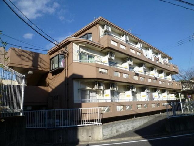 サニーハイツの物件外観写真