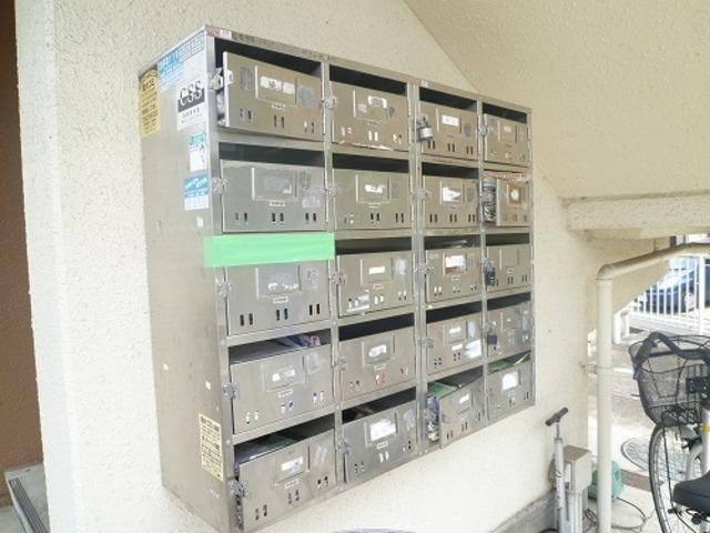 サニーハイツの物件内観写真