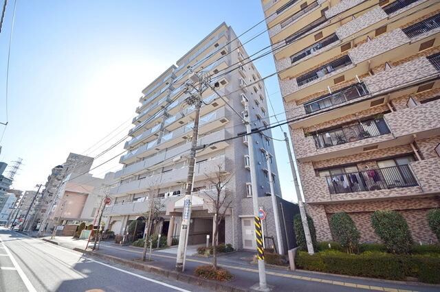 コーポレート相模原三丁目の物件外観写真