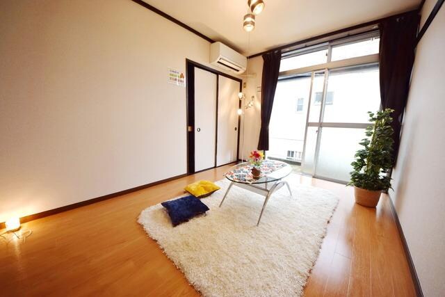 グリーンハイツ(連光寺)の物件内観写真