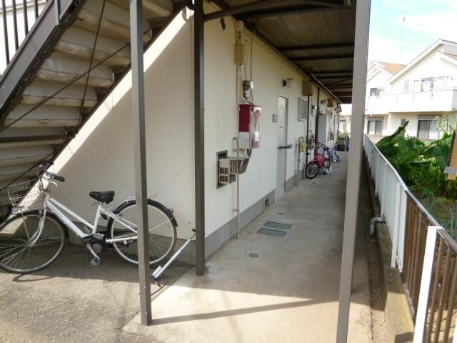 グリーンハイツ(連光寺)の物件内観写真