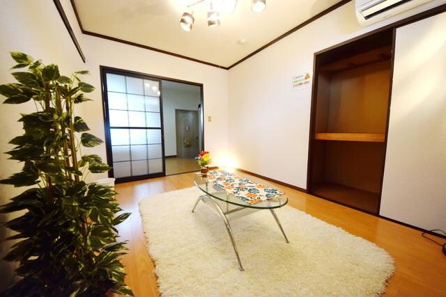 グリーンハイツ(連光寺)の物件内観写真