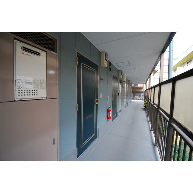 サンハイツの物件内観写真