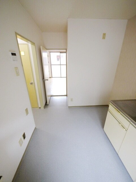 ドエリングの物件内観写真