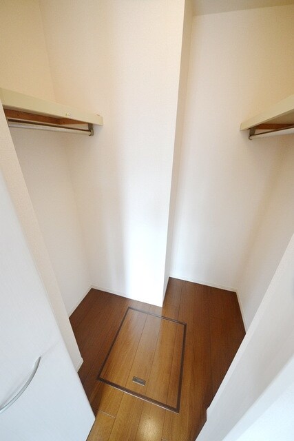 レセンテスパシオの物件内観写真