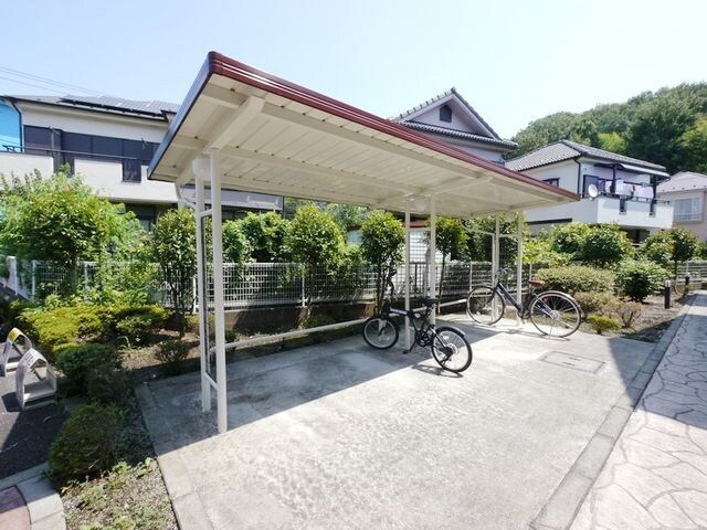 ガーデンスクエア片倉の物件内観写真