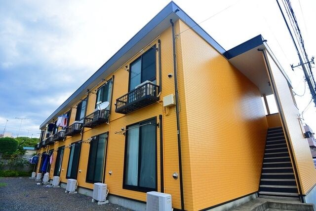 アムール琴の物件外観写真