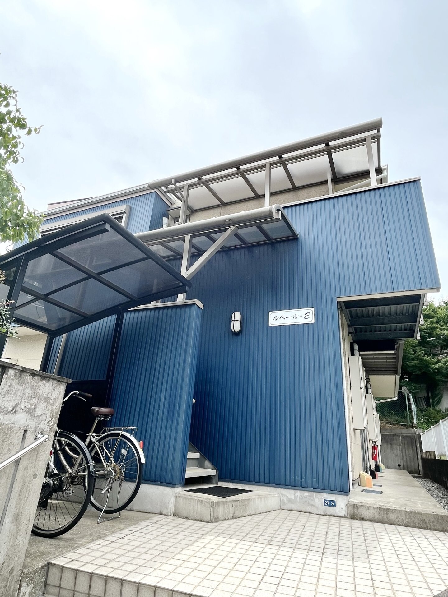 ルペールEの物件外観写真