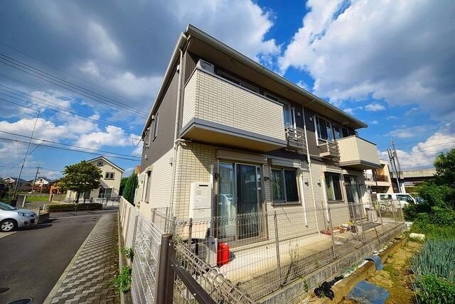 ブリリアントKの物件外観写真