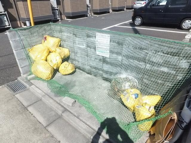 セジュールモナリエの物件内観写真