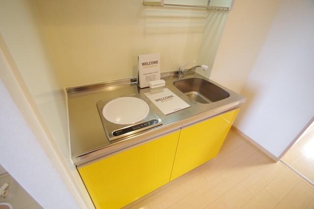 セジュールモナリエの物件内観写真