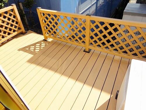 ローズコート真光寺の物件内観写真