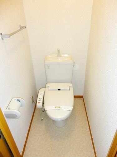 ローズコート真光寺の物件内観写真