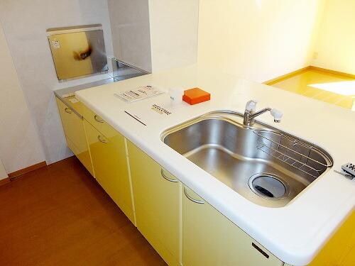 ローズコート真光寺の物件内観写真