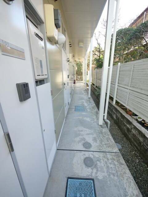 レオパレスベンデュールの物件内観写真