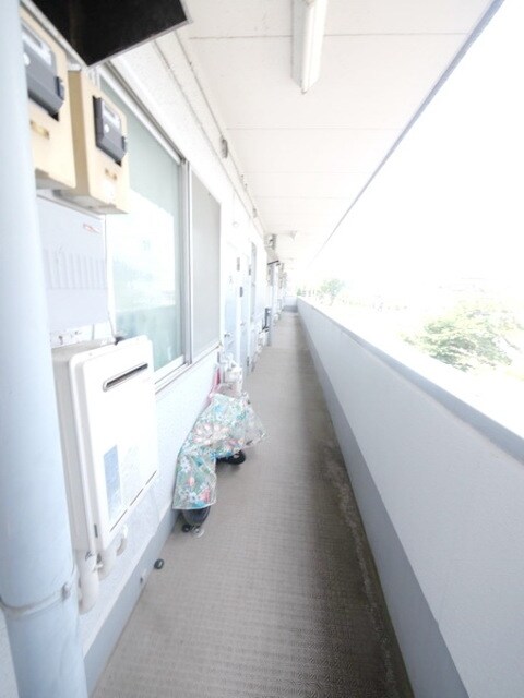 タウンハイツの物件内観写真