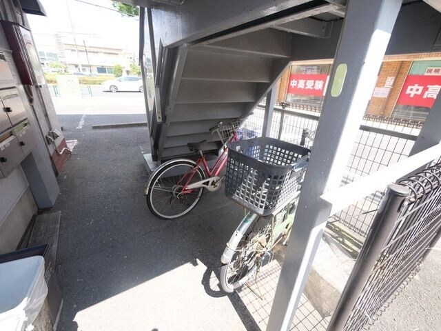 タウンハイツの物件内観写真