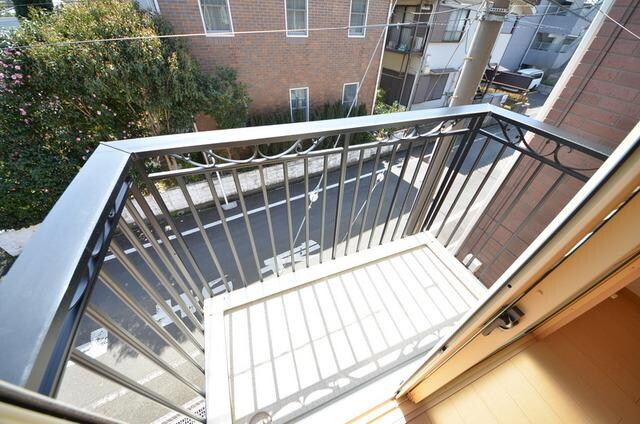 NSプレジオの物件内観写真