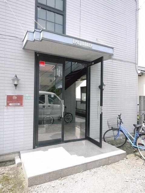 レオパレスTAKASAGOの物件内観写真