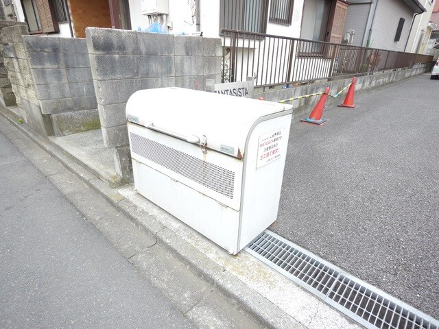 FANTASISTAの物件内観写真