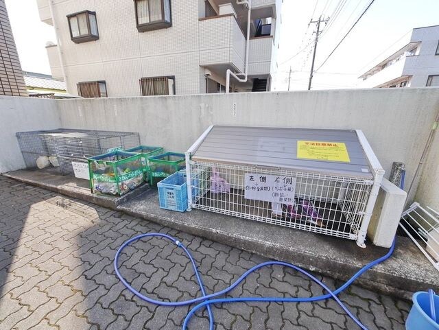 プラザマキシムの物件内観写真