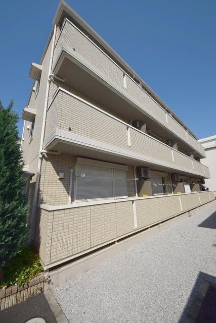 エスパシオの物件外観写真