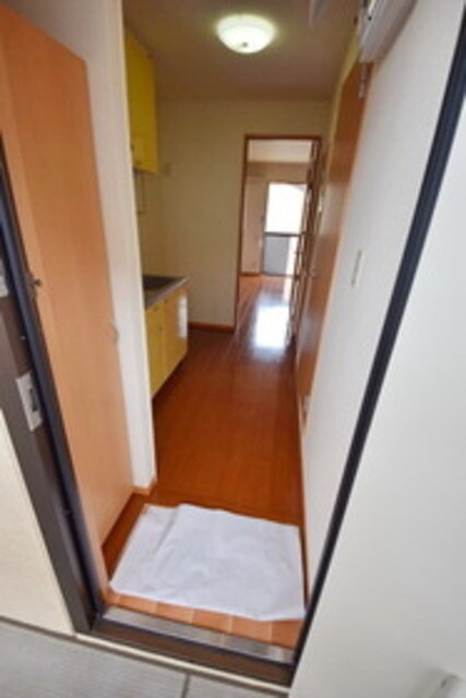 若葉ハイムの物件内観写真
