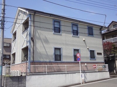 サニーフラットの物件内観写真