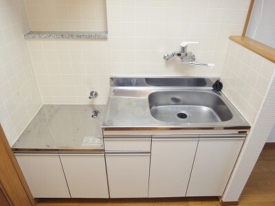 サニーフラットの物件内観写真