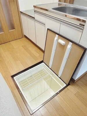 サニーフラットの物件内観写真