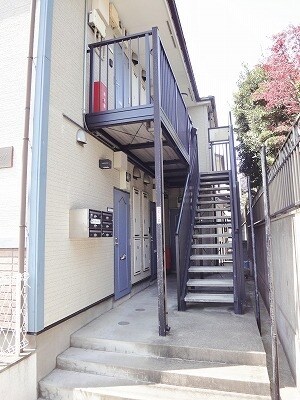 サニーフラットの物件内観写真