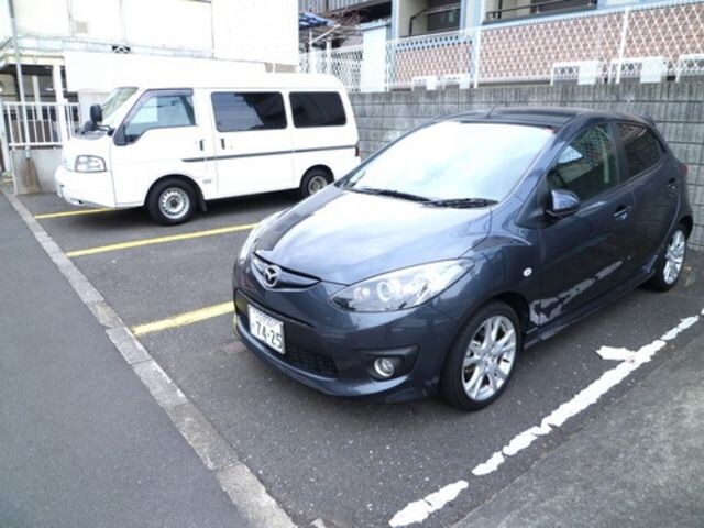 サニーフラットの物件内観写真