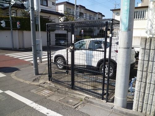 サニーフラットの物件内観写真