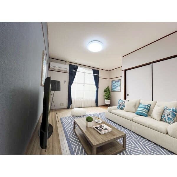 第3グリーンハイツの物件内観写真