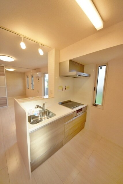 サニーフラットの物件内観写真