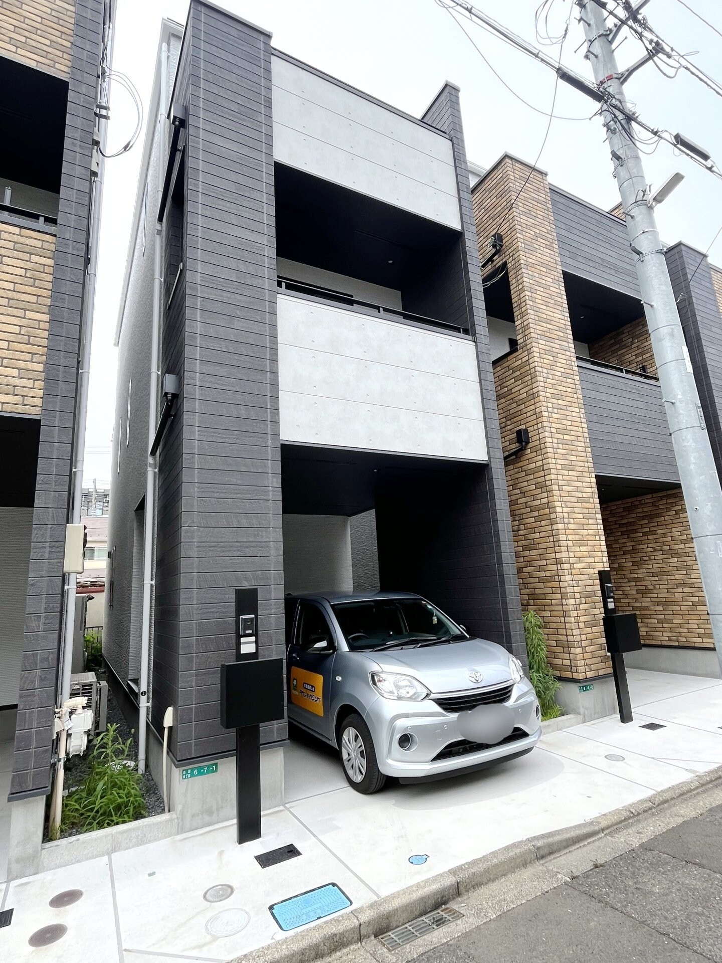 Kolet古淵#04の物件外観写真