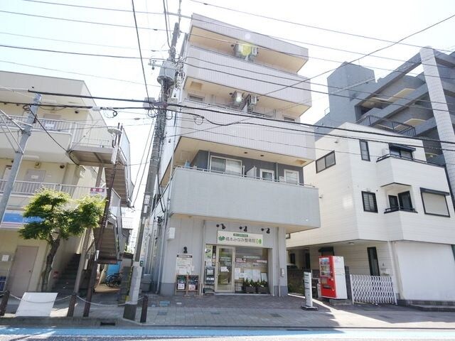 カルチェ橋本の物件外観写真