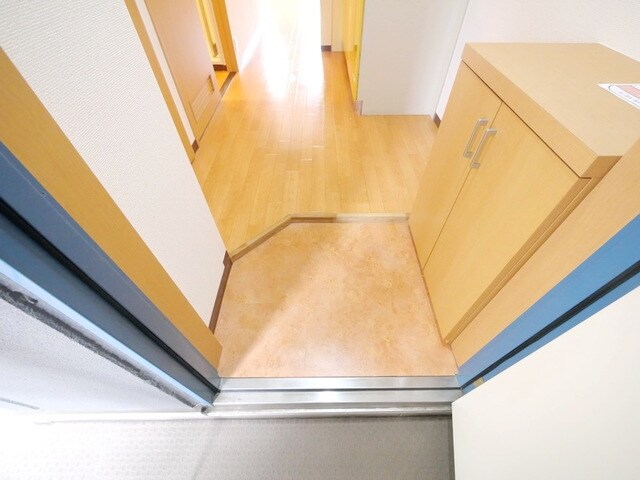 カルチェ橋本の物件内観写真