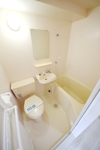 カサロサ聖蹟の物件内観写真