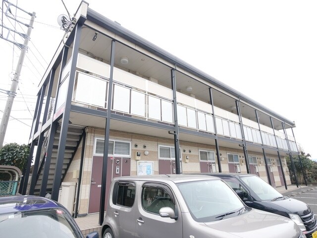 レオパレスSTRの物件内観写真