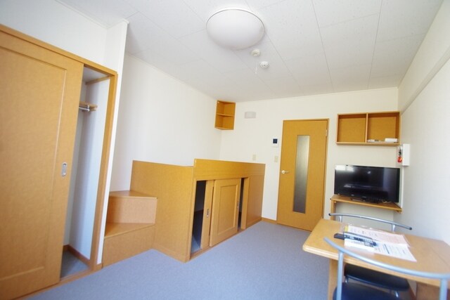 レオパレスメルベーユIIの物件内観写真