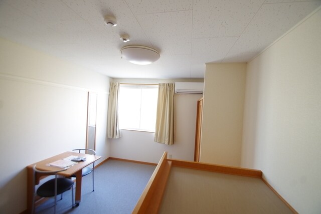 レオパレスメルベーユIIの物件内観写真