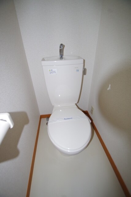 レオパレスメルベーユIIの物件内観写真