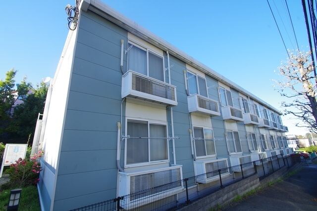 レオパレスメルベーユIIの物件内観写真