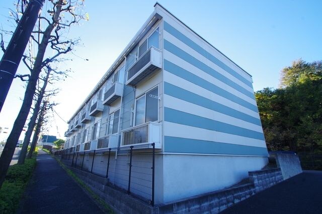 レオパレスメルベーユIIの物件内観写真